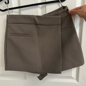 Zara Tan Women's Skort
